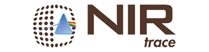 NIR Trace logo