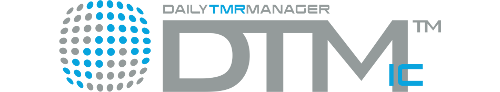 Logo DTM IC