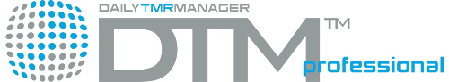 Logo DTM Professional