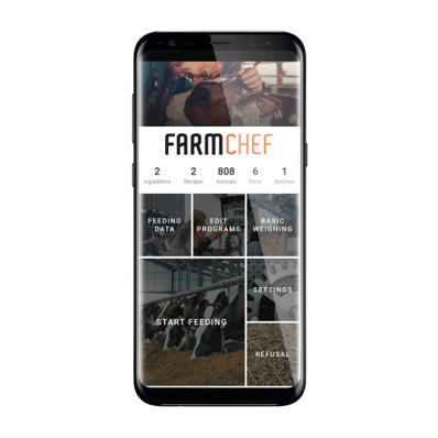 Приложение FARMCHEF App