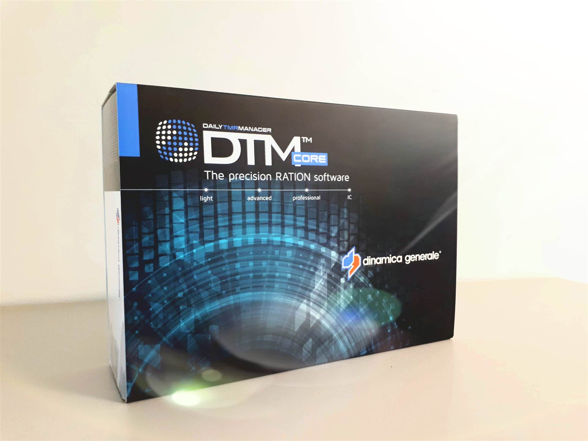 Per aumentare la redditività Report mirati col software DTM CORE
