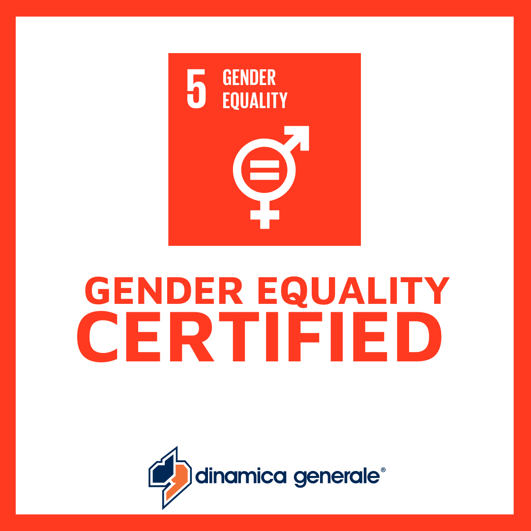 Certification for gender equality