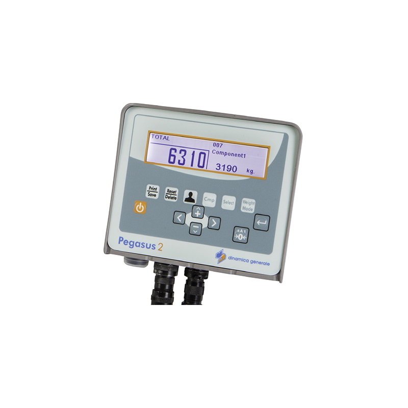 On‐Board weighing System (2)