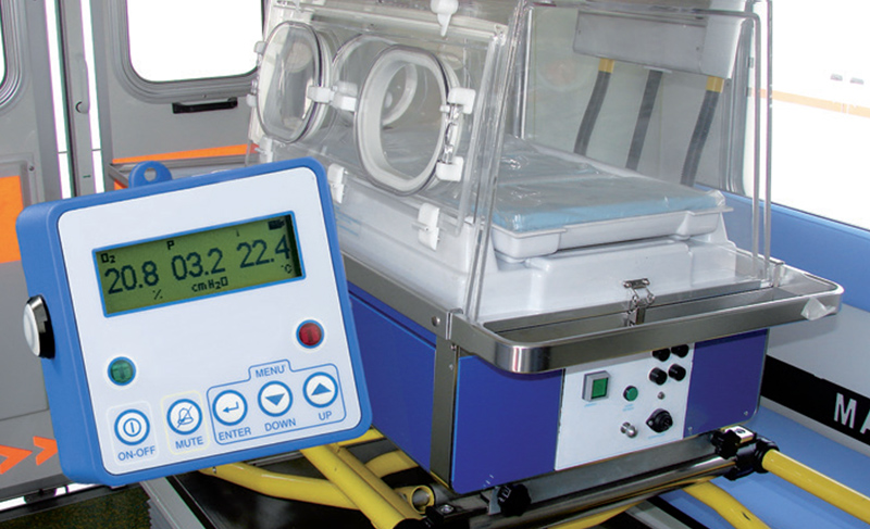 Control systems for neonatal applications