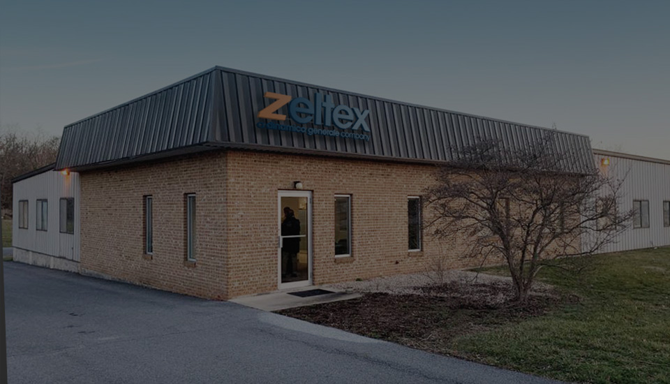 Scopri Zeltex la nostra filiale americana