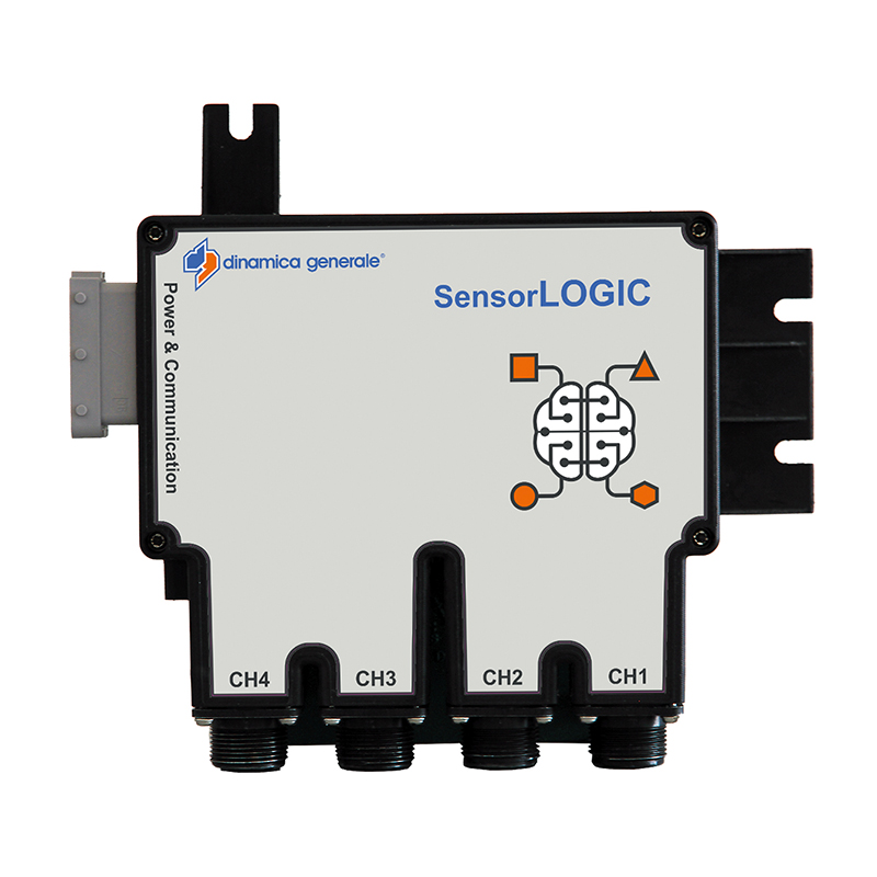 Преобразователь аналоговых сигналов SensorLOGIC
