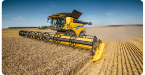 NIR Analyzers Installed on Combines for Nitrogen Management