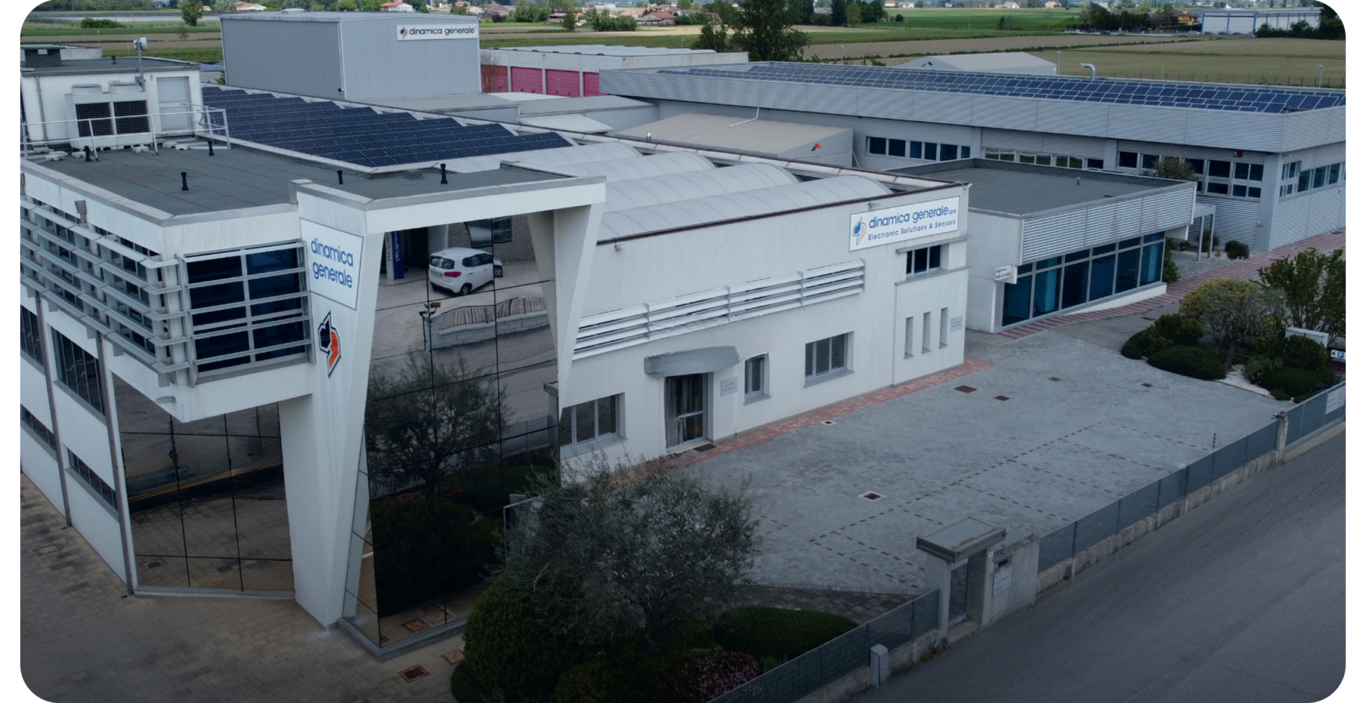 New Corporate Video - dinamica generale