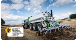 EvoNir 4.0 is DLG certified - dinamica generale