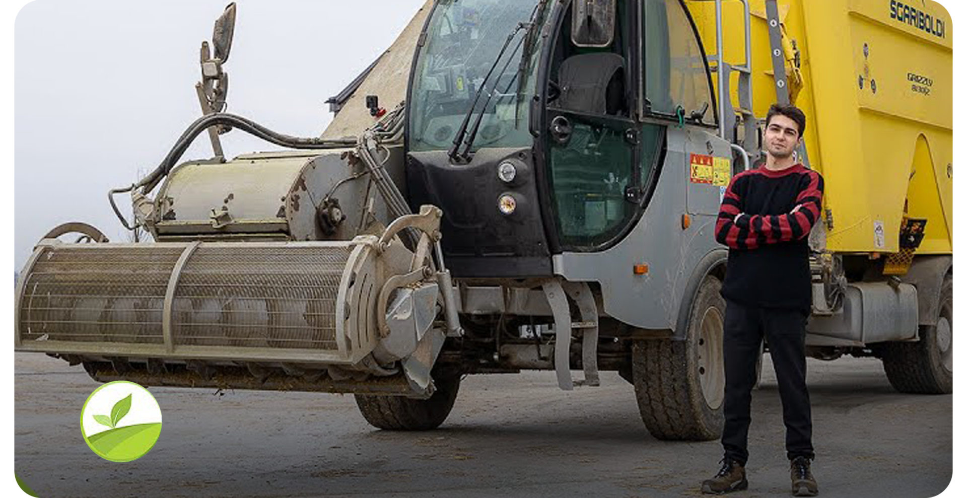 Farmer on the Road Episode 3 - dinamica generale