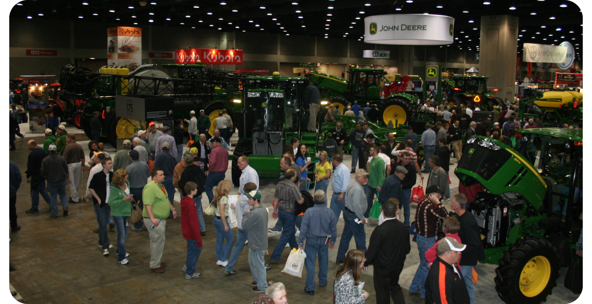 National Farm Machinery Show 2023