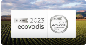 Sustainability - EcoVadis Award - dinamica generale