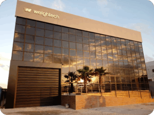 Strategic Partnership with Weightech