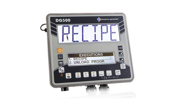 DG500