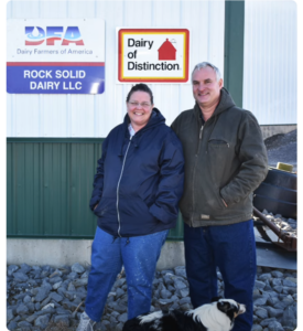 Rock Solid Dairy’s Journey From Spreadsheets to Precision Feeding - dtm - testimonials - daily TMR manager - feed management software