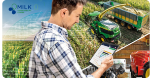 Partnership with John Deere-Dinamica Generale-DTM-Strategic Partner for Precise Feeding