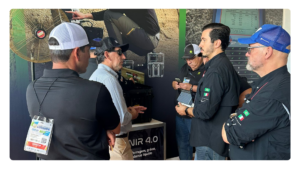 salon de l'agriculture de précision-agrishow au brésil