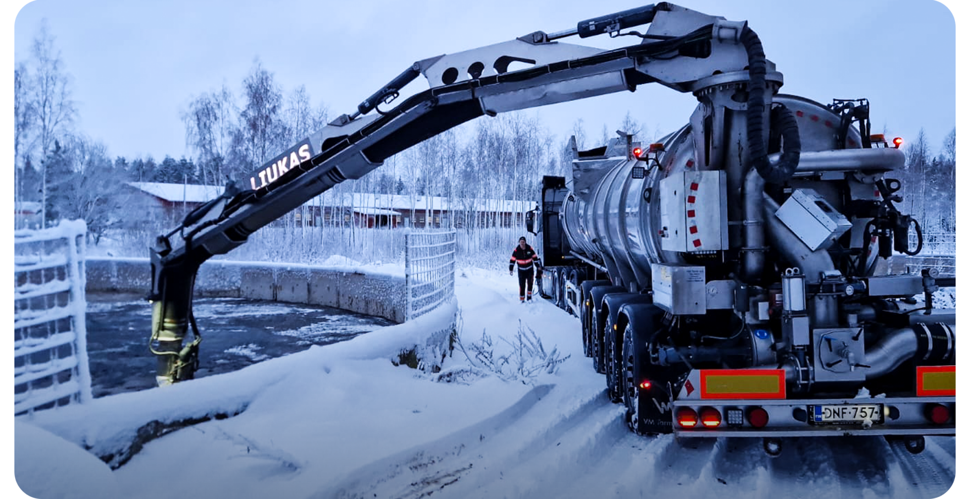 EVONIR analyzer for Slurry and Digestate Real Time NIR Analysis