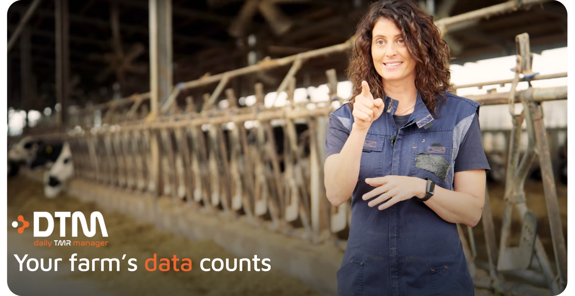 How Adriana Busi Transformed Her Dairy Farm with Precision Feeding Software