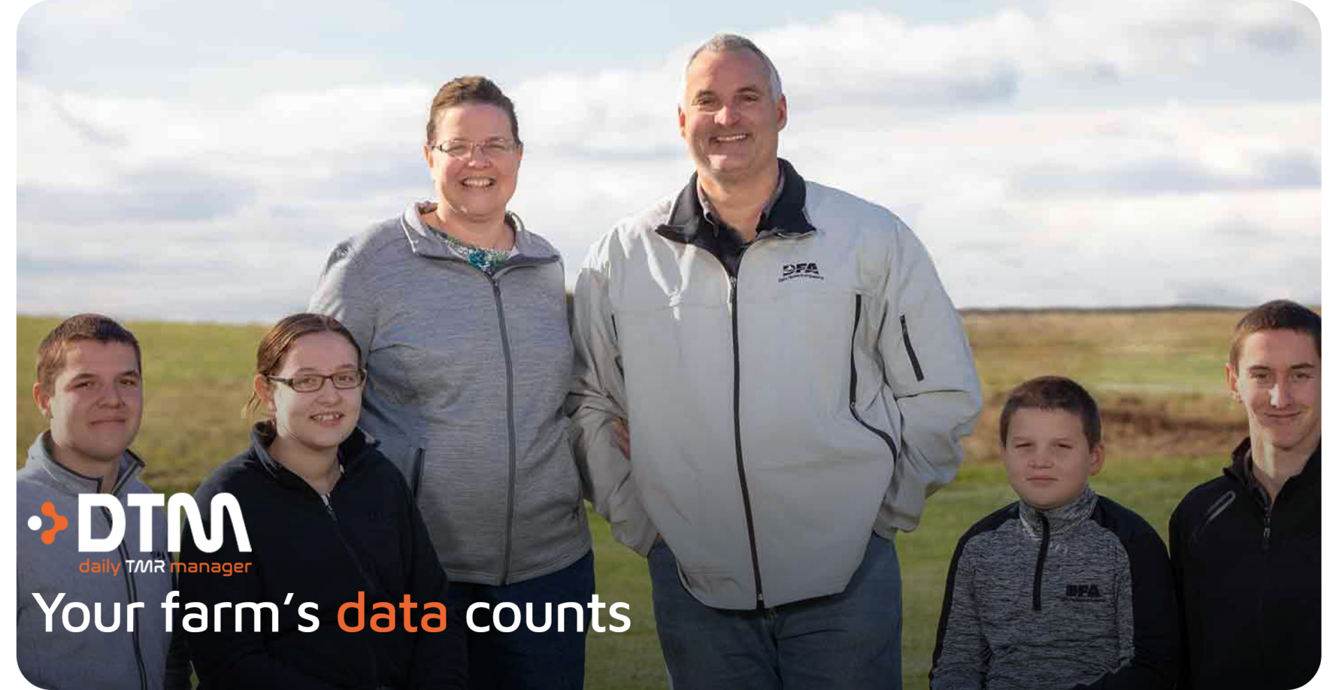Rock Solid Dairy’s Journey From Spreadsheets to Precision Feeding