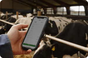 Software de alimentación de precisión DTM dinamica generale farm solutions