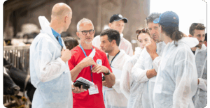 EDF Congress 2025. Profitable and sustainable dairy practices