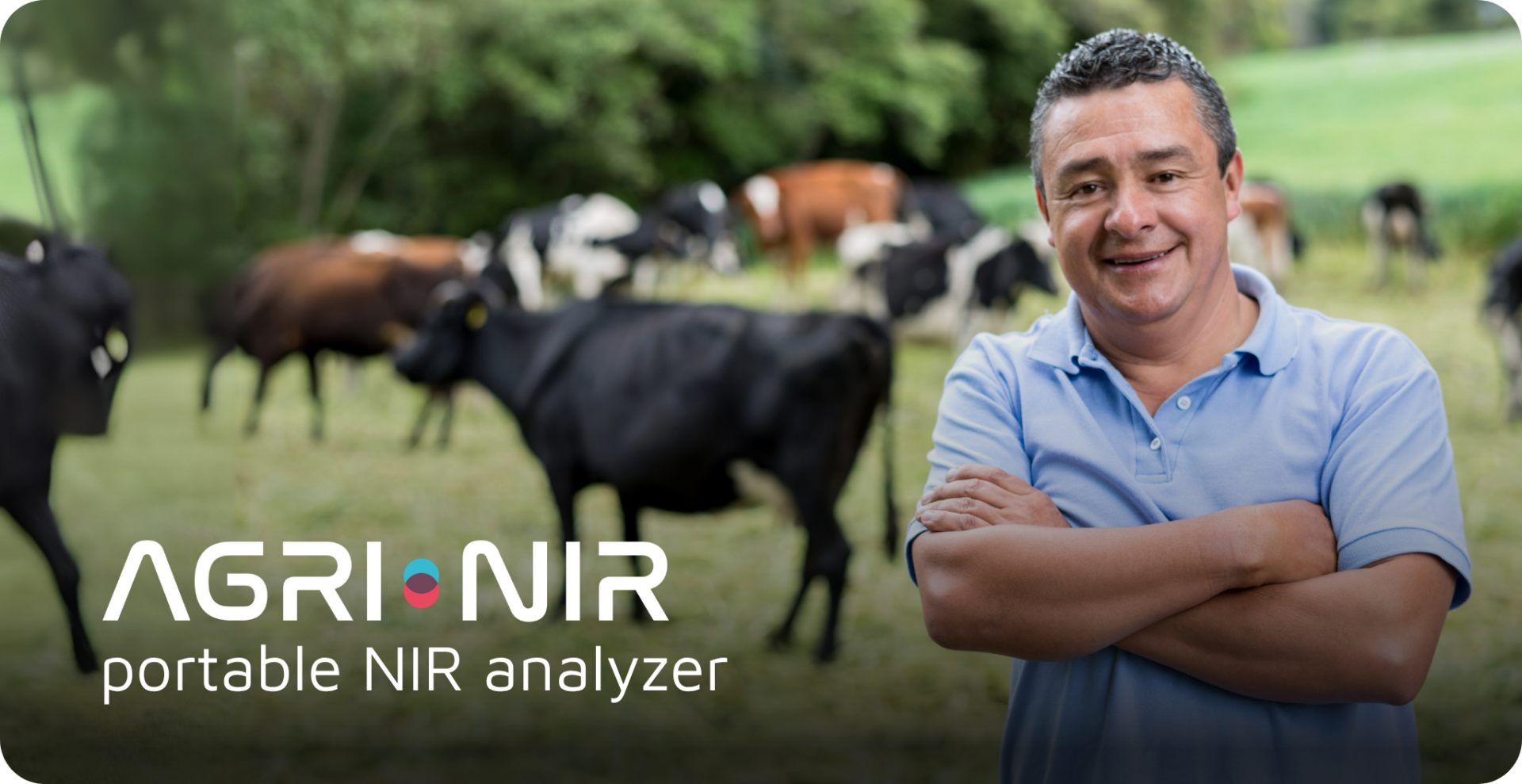 AGRINIR - NIR Analyzer for Nutritionists
