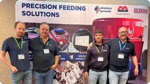 EDF Congress 2025 in Portugal - Dinamica Generale Team