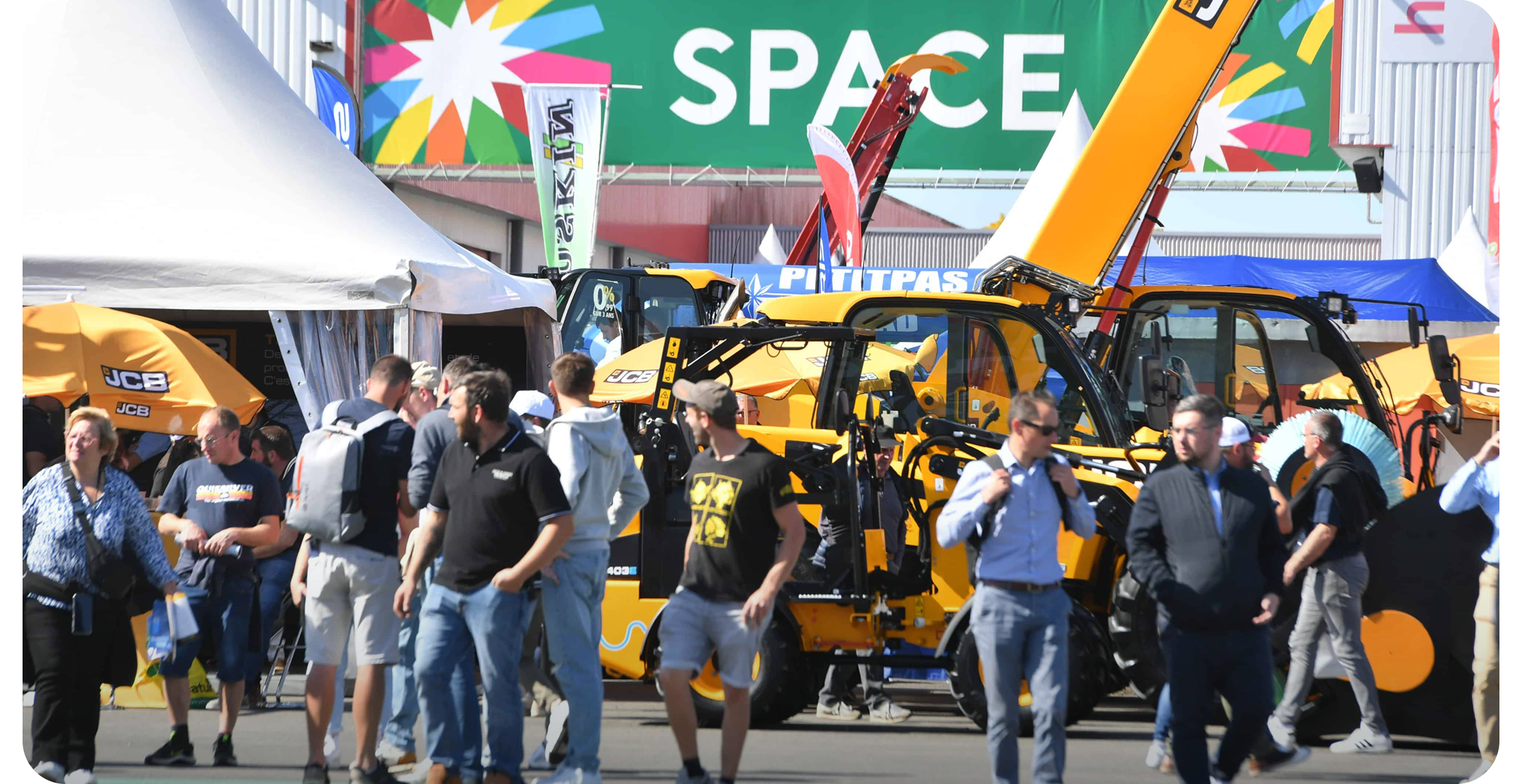 Dinamica Generale to Exhibit at SPACE 2025 in Rennes, France