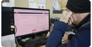 Reporting and Strategic Decision-Making in Dairy Farming. Cristian Rotas perspective