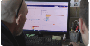 The correct use of data in livestock farming. Cristian Rotas perspective